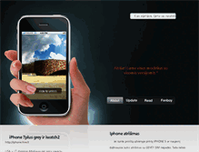 Tablet Screenshot of iphone.hire.lt